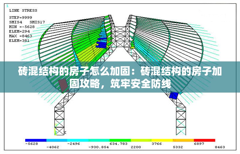 磚混結(jié)構(gòu)的房子怎么加固：磚混結(jié)構(gòu)的房子加固攻略，筑牢安全防線 行業(yè)新聞