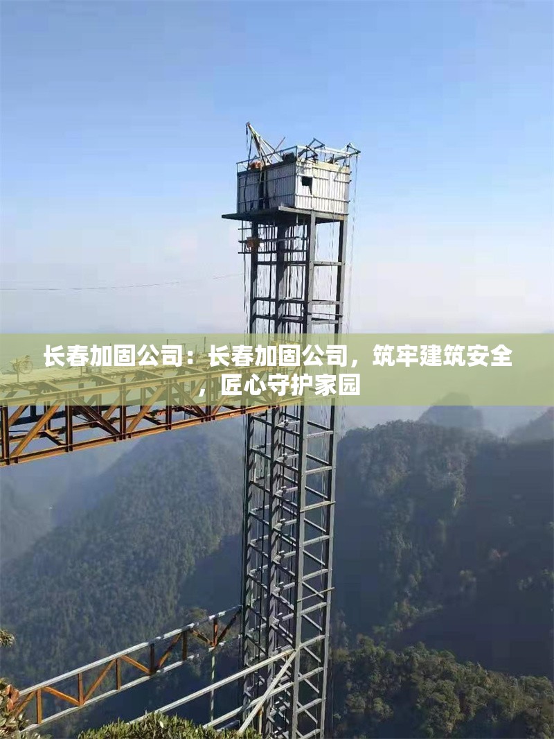 長春加固公司：長春加固公司，筑牢建筑安全，匠心守護(hù)家園
