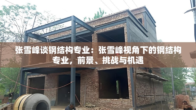 張雪峰談鋼結(jié)構(gòu)專(zhuān)業(yè)：張雪峰視角下的鋼結(jié)構(gòu)專(zhuān)業(yè)，前景、挑戰(zhàn)與機(jī)遇 行業(yè)新聞