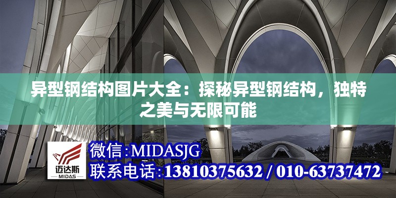 異型鋼結(jié)構(gòu)圖片大全：探秘異型鋼結(jié)構(gòu)，獨(dú)特之美與無限可能 行業(yè)新聞