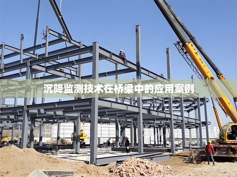 沉降監(jiān)測技術(shù)在橋梁中的應(yīng)用案例 行業(yè)新聞 第1張 沉降監(jiān)測技術(shù)在橋梁中的應(yīng)用案例 行業(yè)新聞 第1張