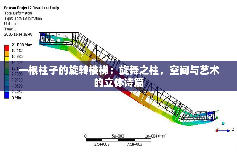 一根柱子的旋轉(zhuǎn)樓梯：旋舞之柱，空間與藝術(shù)的立體詩篇 行業(yè)新聞