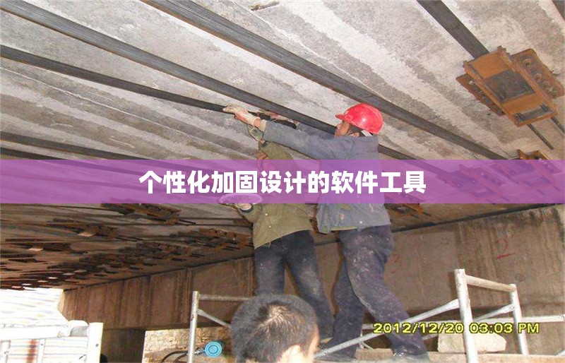 個性化加固設(shè)計的軟件工具 行業(yè)新聞 第1張 個性化加固設(shè)計的軟件工具 行業(yè)新聞 第1張