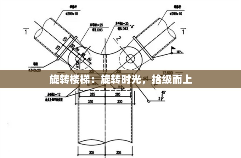旋轉(zhuǎn)樓梯：旋轉(zhuǎn)時光，拾級而上 行業(yè)新聞