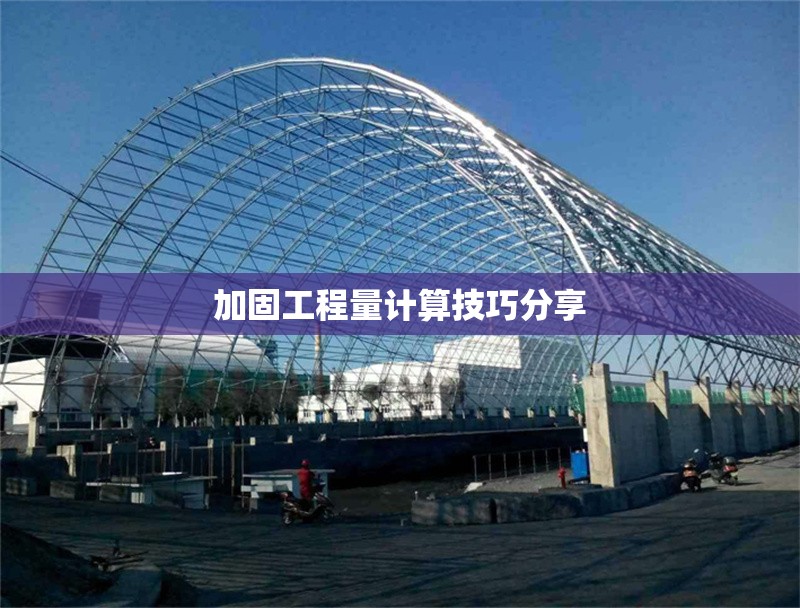 加固工程量計(jì)算技巧分享 行業(yè)新聞 第1張 加固工程量計(jì)算技巧分享 行業(yè)新聞 第1張