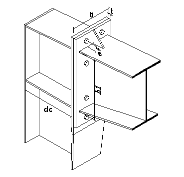 門剛梁柱節(jié)點剛度計算書 公司新聞 第1張