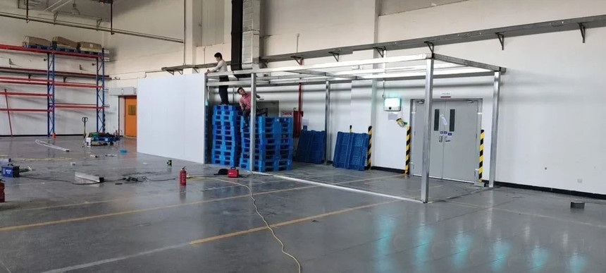 凈化板安裝時(shí)的標(biāo)準(zhǔn)流程 常見問題 第2張