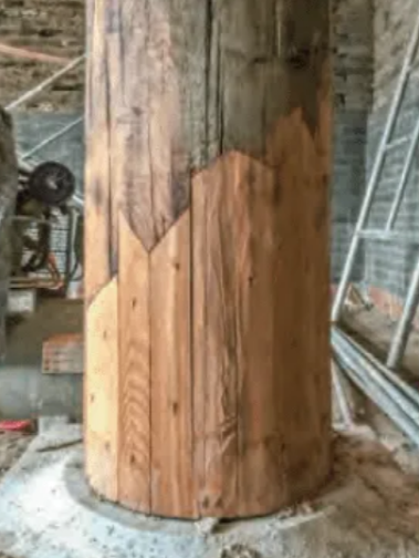 木結(jié)構(gòu)加固設(shè)計(jì)