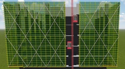 擠塑板在綠色建筑中的應用案例 行業(yè)新聞 第3張