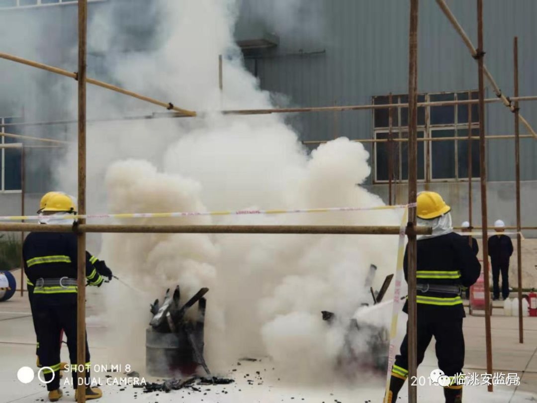 工業(yè)建筑火災(zāi)應(yīng)急預(yù)案案例，工業(yè)建筑火災(zāi)應(yīng)急預(yù)案案例，實戰(zhàn)經(jīng)驗與 行業(yè)新聞 第4張