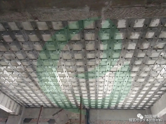 如何選擇加固材料，加固材料選擇指南，關(guān)鍵因素與實用 行業(yè)新聞 第3張