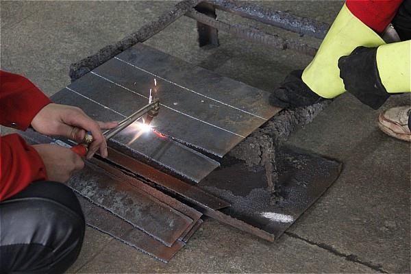 厚板焊接預(yù)熱溫度與焊接速度的關(guān)系，厚板焊接中預(yù)熱溫度與焊接速度 行業(yè)新聞 第4張