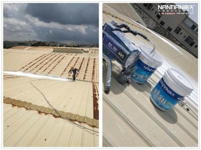 建筑涂料節(jié)能改造案例研究，建筑涂料節(jié)能改造，案例剖析與成效 行業(yè)新聞 第4張