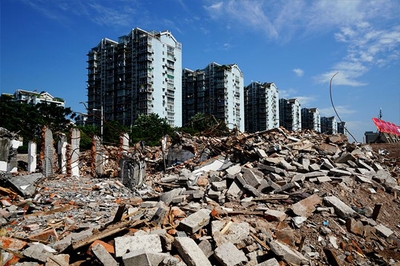 舊城改造對建筑環(huán)保的影響，舊城改造，建筑環(huán)保的破局 行業(yè)新聞 第3張