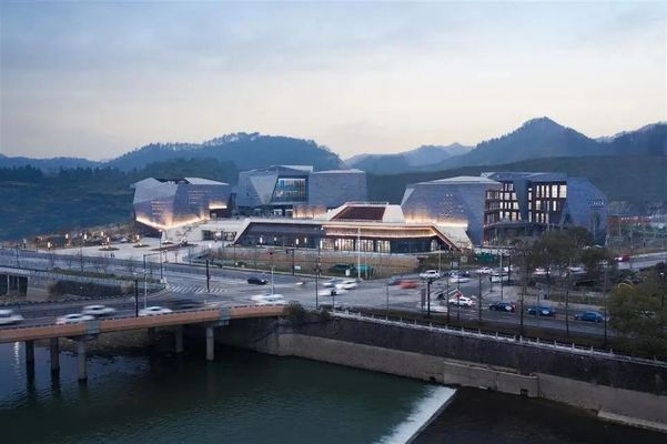 工業(yè)建筑空間布局優(yōu)化策略，工業(yè)建筑空間布局優(yōu)化，提升效能與 行業(yè)新聞 第1張