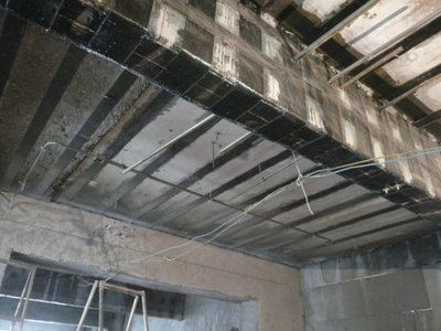 梁粘鋼加固施工常見(jiàn)問(wèn)題 行業(yè)新聞 第4張