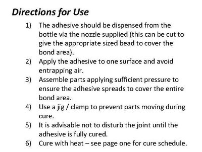 環(huán)氧樹脂膠與其他膠粘劑比較優(yōu)勢 行業(yè)新聞 第3張 環(huán)氧樹脂膠與其他膠粘劑比較優(yōu)勢 行業(yè)新聞 第3張