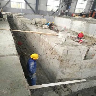 加固工程施工效率提升技巧，加固工程施工效率提升的實(shí)用技巧與策略 行業(yè)新聞 第2張