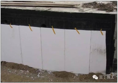 擠塑板施工常見問題及解決，擠塑板施工常見問題及解決，保障