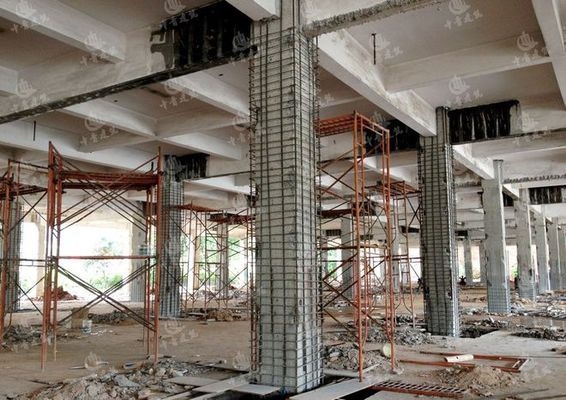 舊城改造中加固技術的創(chuàng)新案例，舊城改造加固技術，創(chuàng)新案例全 行業(yè)新聞 第2張