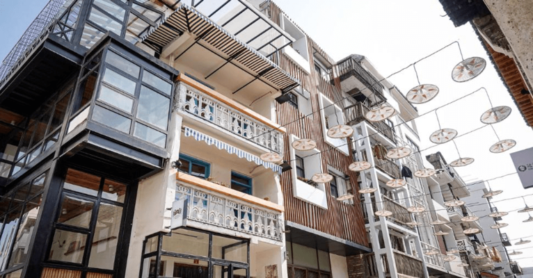 舊城改造中加固技術的創(chuàng)新案例，舊城改造加固技術，創(chuàng)新案例全 行業(yè)新聞 第4張