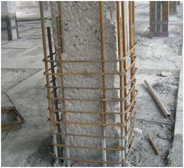 混凝土與鋼筋加固效果比較，混凝土與鋼筋加固效果之比較探究