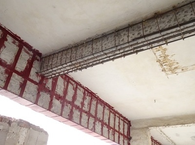 梁粘貼鋼板加固法的施工流程，梁粘貼鋼板加固法施工流程詳解 行業(yè)新聞 第3張