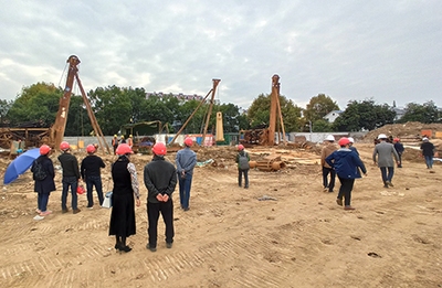 施工地質(zhì)勘察最佳實(shí)踐，施工地質(zhì)勘察，探尋最佳實(shí)踐之道，既點(diǎn)明了主題是關(guān)于施工地質(zhì)勘察，又突出了核心是闡述與之相關(guān)的最佳實(shí)踐內(nèi)容， 行業(yè)新聞 第2張