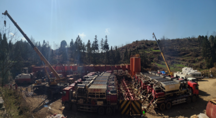 施工地質(zhì)勘察最佳實(shí)踐，施工地質(zhì)勘察，探尋最佳實(shí)踐之道，既點(diǎn)明了主題是關(guān)于施工地質(zhì)勘察，又突出了核心是闡述與之相關(guān)的最佳實(shí)踐內(nèi)容， 行業(yè)新聞 第3張