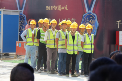 施工安全管理最佳實踐，施工安全管理最佳實踐，筑牢安全防線，保障工程 行業(yè)新聞 第3張