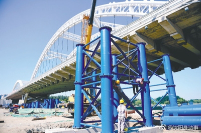 橋梁加固施工中的安全控制要點，橋梁加固施工安全控制要點全解析 行業(yè)新聞 第4張