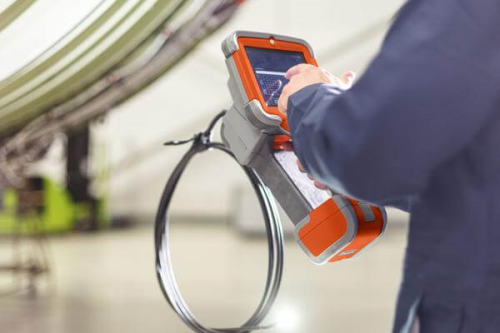 裂縫無損檢測技術(shù)介紹，裂縫無損檢測技術(shù)，原理、方法及 行業(yè)新聞 第1張