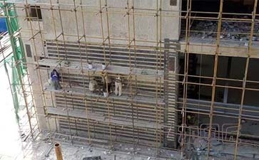 加固施工中常見異常類型，加固施工中常見異常 行業(yè)新聞 第3張