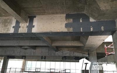 加固工程中如何確保新老結構協(xié)同工作，加固工程里保障新老結構協(xié)同工作 行業(yè)新聞 第1張