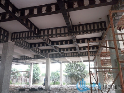 加固工程中如何確保新老結構協(xié)同工作，加固工程里保障新老結構協(xié)同工作 行業(yè)新聞 第4張