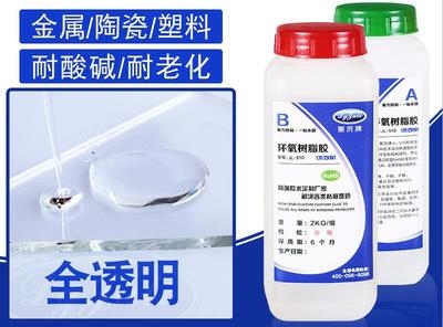 環(huán)氧樹脂膠與金屬粘接效果，環(huán)氧樹脂膠粘接金屬，效果探究與應(yīng)用 行業(yè)新聞 第3張