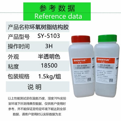 環(huán)氧樹脂膠與金屬粘接效果，環(huán)氧樹脂膠粘接金屬，效果探究與應(yīng)用 行業(yè)新聞 第4張