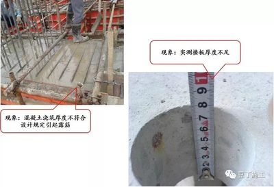 加固施工過(guò)程中的質(zhì)量控制措施，加固施工，質(zhì)量控制措施 行業(yè)新聞 第2張