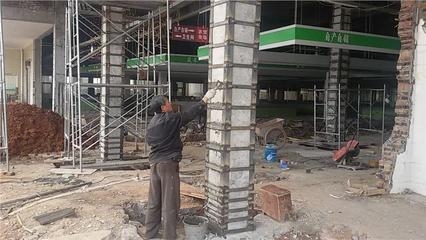 梁粘鋼加固施工的溫度控制，梁粘鋼加固施工中溫度控制的要點 行業(yè)新聞 第1張