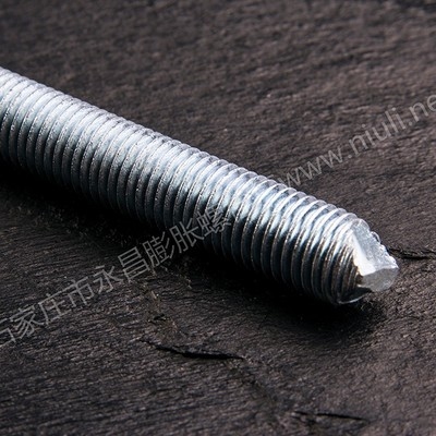 化學(xué)錨栓與膨脹螺栓的區(qū)別，化學(xué)錨栓 VS 膨脹螺栓，區(qū)別 行業(yè)新聞 第3張