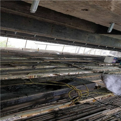 橋梁加固鋼板施工質(zhì)量檢測(cè)