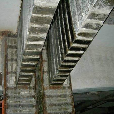 梁粘貼鋼板加固法的技術(shù)要點，梁粘貼鋼板加固法，技術(shù)要點全