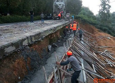 橋梁加固施工難點解析，橋梁加固施工難點深度 行業(yè)新聞 第1張