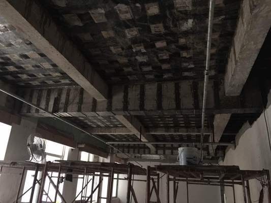 梁粘鋼加固施工常見問題及解決，梁粘鋼加固施工，常見問題剖析與 行業(yè)新聞 第3張