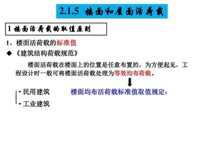 工業(yè)建筑與民用建筑的荷載比較，工業(yè)建筑與民用建筑荷載差異剖析 行業(yè)新聞 第3張