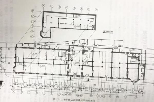 歷史建筑加固案例分析，歷史建筑加固案例，守護古韻，傳承匠心 行業(yè)新聞 第2張