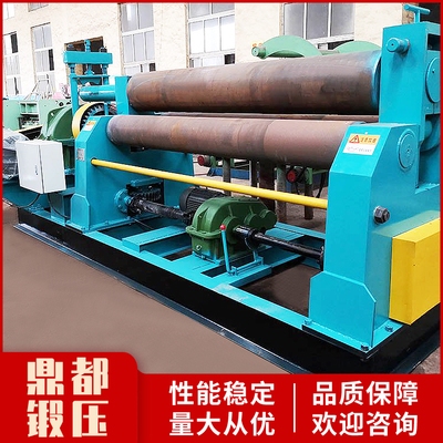 卷板機(jī)寬度如何影響加工效率，卷板機(jī)寬度對加工效率的影響探究 行業(yè)新聞 第2張