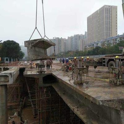 橋梁加固施工順序為何不能顛倒？橋梁加固施工順序不可顛倒的深層原因 行業(yè)新聞 第2張