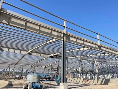 機(jī)場(chǎng)建筑加固的特殊要求，機(jī)場(chǎng)建筑加固，特殊要求全解析 行業(yè)新聞 第1張