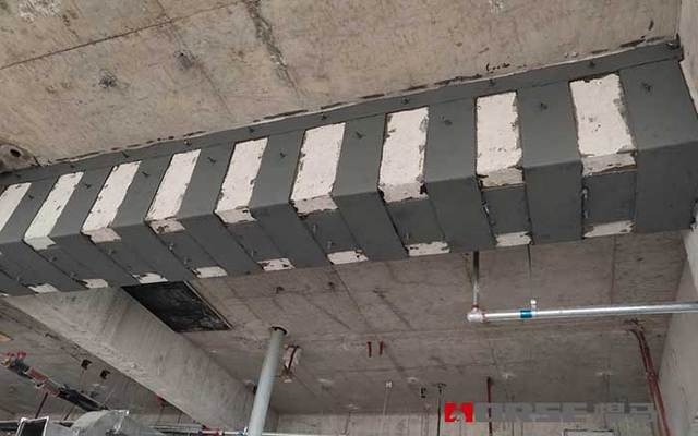 梁粘貼鋼板加固后的維護(hù)措施，梁粘貼鋼板加固后維護(hù)要點(diǎn)及措施 行業(yè)新聞 第3張